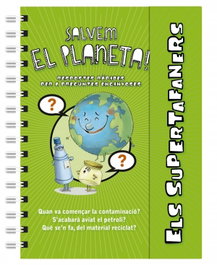 VOX Els supertafaners salvem el planeta!