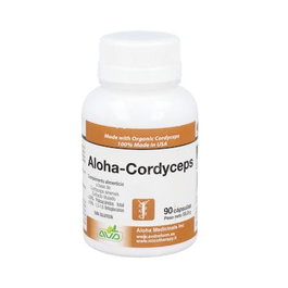 AVD REFORM Cordyceps 90 Cápsulas Suplemento Alimenticio