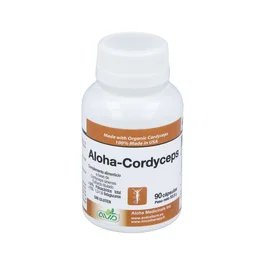 AVD REFORM Micotherapy Cordyceps Sinensis 90 Cápsulas - 1000 mg Hongo Entero, Cordicepina 10 mg, Polisacáridos 300 mg