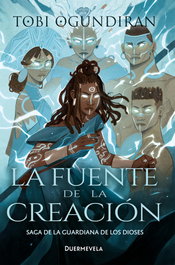 DUERMEVELA, La fuente de la creación, Tobi Ogundiran - La Otra Fantasía
