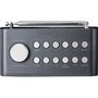 Lenco CR-625BK Negro