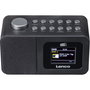Lenco CR-625BK Negro