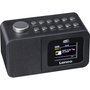Lenco CR-625BK Negro