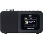 Lenco CR-625BK Negro