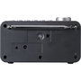Lenco CR-625BK Negro
