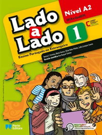 PORTO EDITORA Lado a Lado (Nivel A2) (Vol. 1+2+Digital)