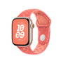 Apple Nike Sport Band 40mm Magic Ember M/L
