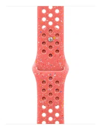 Apple MC2K4ZM/A Correa Deportiva para Apple Watch 38/40/41 mm Naranja Fluoroelastómero