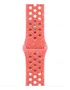 Apple Nike Sport Band Magic Ember 40mm M/L Naranja