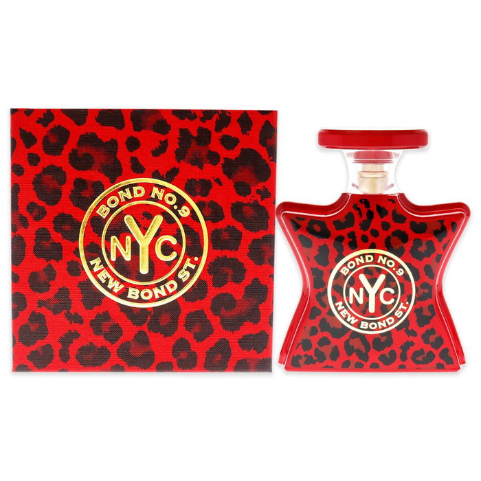 Bond No. 9 New Bond St. Eau de Parfum para Mujer 100 mL