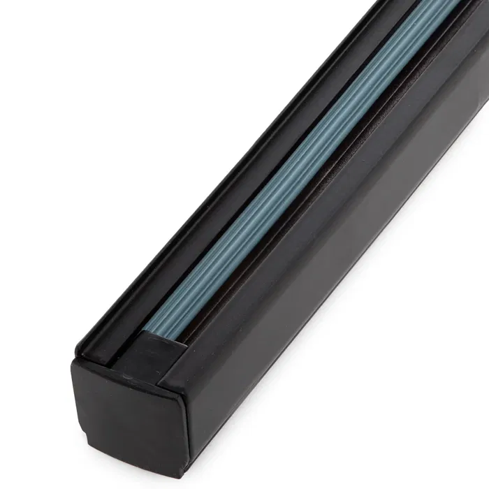Carril Trifásico Focos de LED Negro 2M HO-LM3220