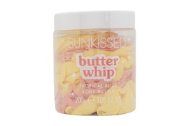 Sunkissed Butter Whip Tropical Bliss Body Butter 200g