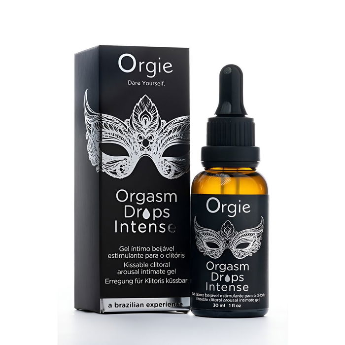 Estimulador de Clítoris Orgie 30 ml
