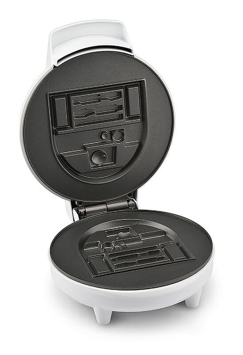 Select Brands Máquina de Gofres Star Wars R2-D2