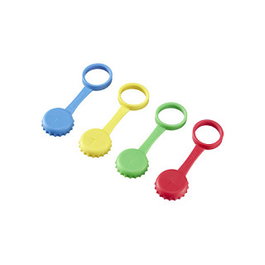 WESTMARK Kronkorken Tapón de silicona verde