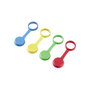 WESTMARK Tapones de Silicona 44412260, Pack de 4 Colores Variados