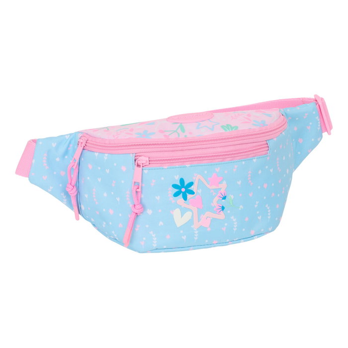 Safta Riñonera Blackfit8 Smile Safta Riñonera Blackfit8 Smile