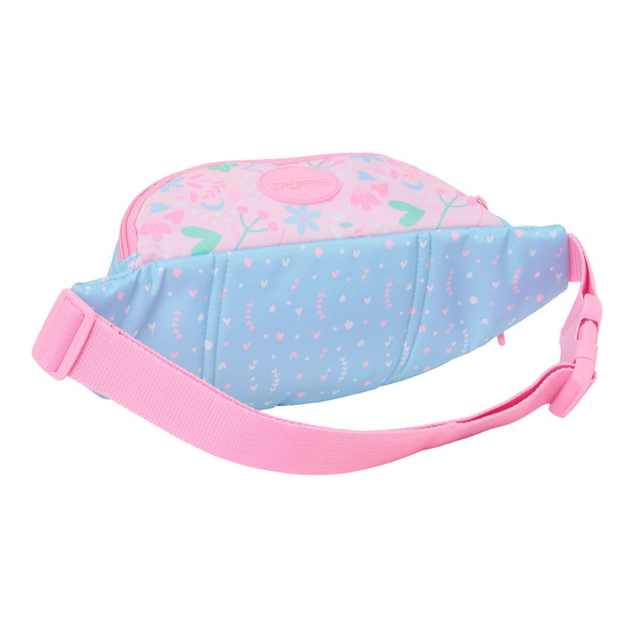 Safta Riñonera Blackfit8 Smile Safta Riñonera Blackfit8 Smile