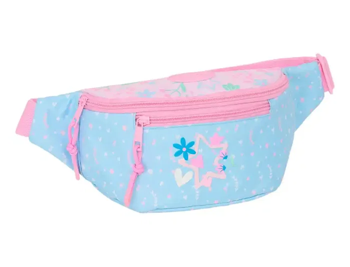 Safta Riñonera Blackfit8 Smile Safta Riñonera Blackfit8 Smile