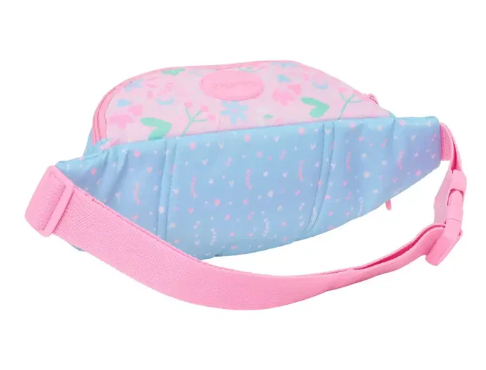 Safta Riñonera Blackfit8 Smile Safta Riñonera Blackfit8 Smile