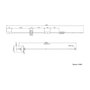 DeLOCK 12582 Antena LTE Omnidireccional 7 dBi con Cable RG-58 de 3m