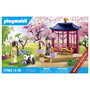 Playmobil Jardín asiático con panda 71762
