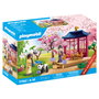 Playmobil Jardín asiático con panda 71762