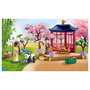 Playmobil Jardín asiático con panda 71762