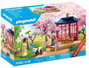 Playmobil Jardín asiático con panda 71762