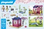 Playmobil Jardín asiático con panda 71762