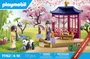 Playmobil Jardín asiático con panda 71762