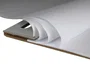 Q-connect Bloc Congreso Papel Autoadhesivo Quita y Pon para Pizarra 63.5x79.2 cm 30 Hojas 70 g/m² Certificado FSC