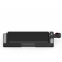 Fagor Plancha Eléctrica FG0725 2000W - Placa Antiadherente - Termostato Ajustable - Negra
