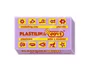 Jovi Plastilina Lila Unidad Tamaño Pequeño Pasta Vegetal Muy Moldeable + de 50 g