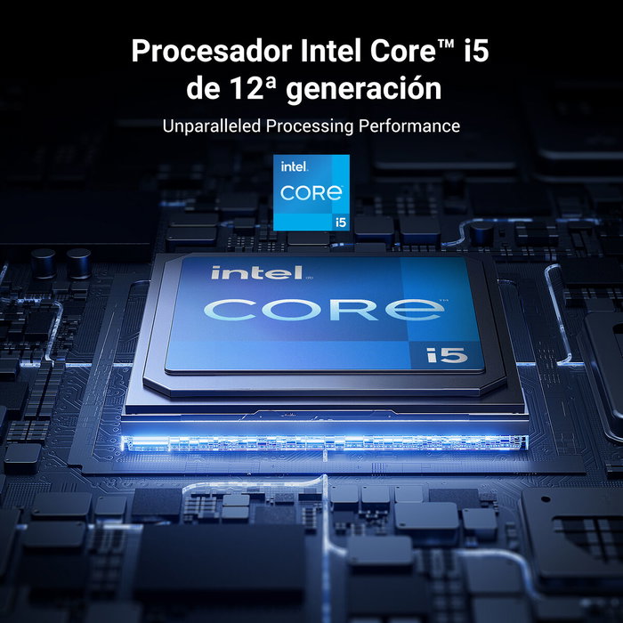 UGREEN DXP480T Plus NAS de 4 bahías con Intel® Core™ i5 y 8 GB DDR5 UGREEN DXP480T Plus NAS de 4 bahías con Intel® Core™ i5 y 8 GB DDR5