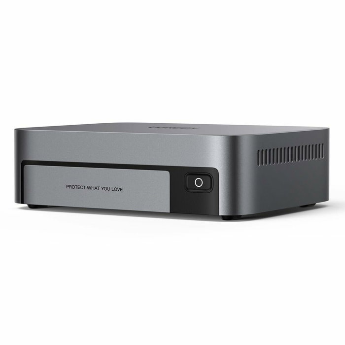 UGREEN DXP480T Plus NAS de 4 bahías con Intel® Core™ i5 y 8 GB DDR5 UGREEN DXP480T Plus NAS de 4 bahías con Intel® Core™ i5 y 8 GB DDR5