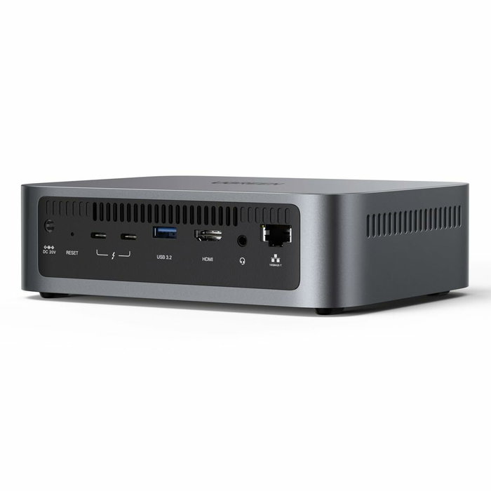 UGREEN DXP480T Plus NAS de 4 bahías con Intel® Core™ i5 y 8 GB DDR5 UGREEN DXP480T Plus NAS de 4 bahías con Intel® Core™ i5 y 8 GB DDR5