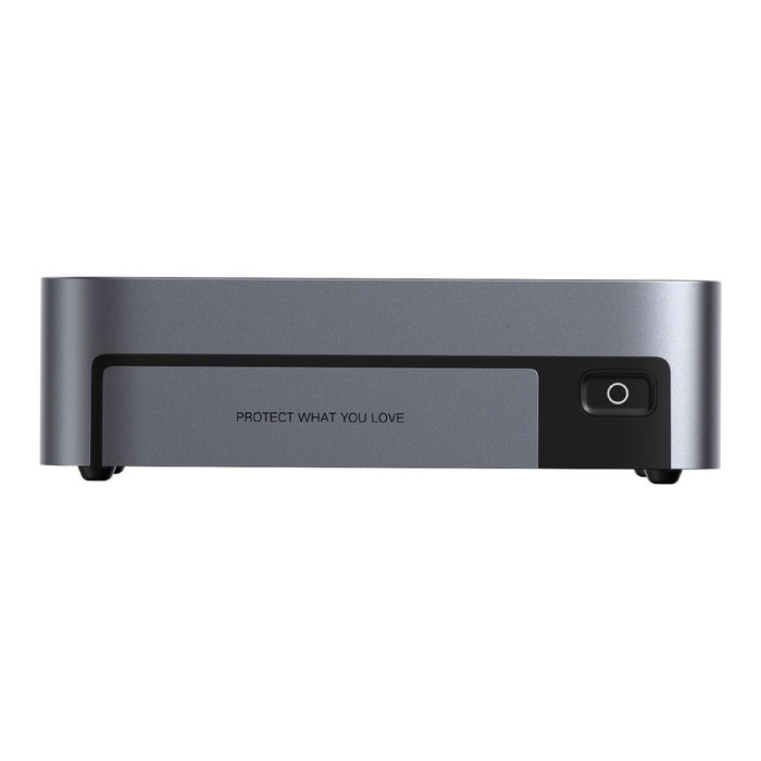 UGREEN DXP480T Plus NAS de 4 bahías con Intel® Core™ i5 y 8 GB DDR5 UGREEN DXP480T Plus NAS de 4 bahías con Intel® Core™ i5 y 8 GB DDR5