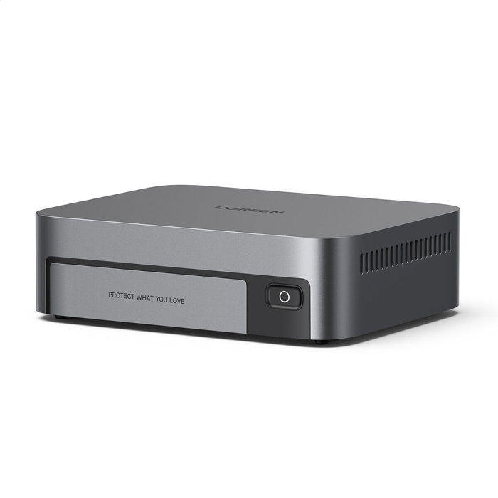 UGREEN DXP480T Plus NAS de 4 bahías con Intel® Core™ i5 y 8 GB DDR5 UGREEN DXP480T Plus NAS de 4 bahías con Intel® Core™ i5 y 8 GB DDR5