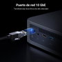UGREEN DXP480T Plus NAS de 4 bahías con Intel® Core™ i5 y 8 GB DDR5
