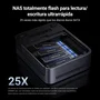 UGREEN DXP480T Plus NAS All-Flash con Intel Core i5 y 8 GB DDR5