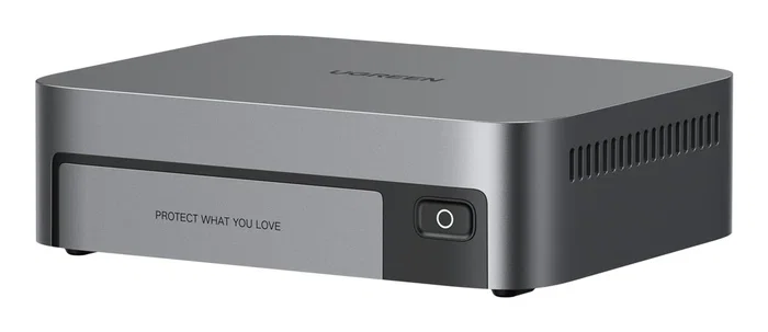 UGREEN DXP480T Plus NAS All-Flash con Intel Core i5 y 8 GB DDR5