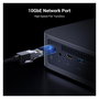 UGREEN DXP480T Plus NAS de 4 bahías con Intel® Core™ i5 y 8 GB DDR5
