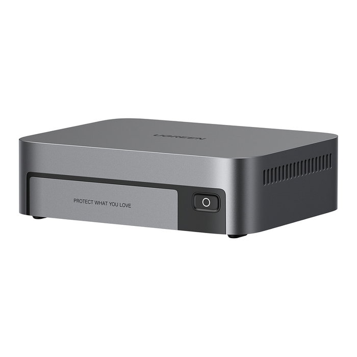 UGREEN DXP480T Plus NAS de 4 bahías con Intel® Core™ i5 y 8 GB DDR5 UGREEN DXP480T Plus NAS de 4 bahías con Intel® Core™ i5 y 8 GB DDR5