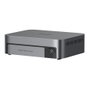 UGREEN DXP480T Plus NAS de 4 bahías con Intel® Core™ i5 y 8 GB DDR5