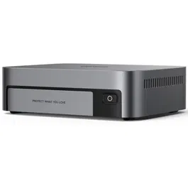 UGREEN NAS DXP480T Plus, Almacenamiento 10 GbE, Procesador Intel Core i5, 4x M.2 NVMe, hasta 32 TB