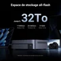 UGREEN DXP480T Plus NAS de 4 bahías con Intel® Core™ i5 y 8 GB DDR5