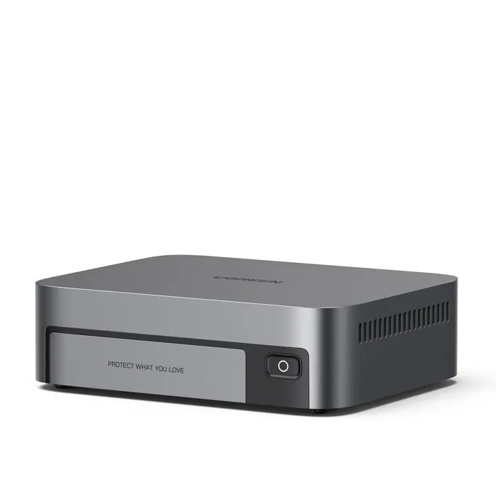 UGREEN DXP480T Plus NAS de 4 bahías con Intel® Core™ i5 y 8 GB DDR5 UGREEN DXP480T Plus NAS de 4 bahías con Intel® Core™ i5 y 8 GB DDR5