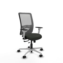 PIQUERAS Y CRESPO Silla de oficina Zulema con mecanismo Sincro/Traslack