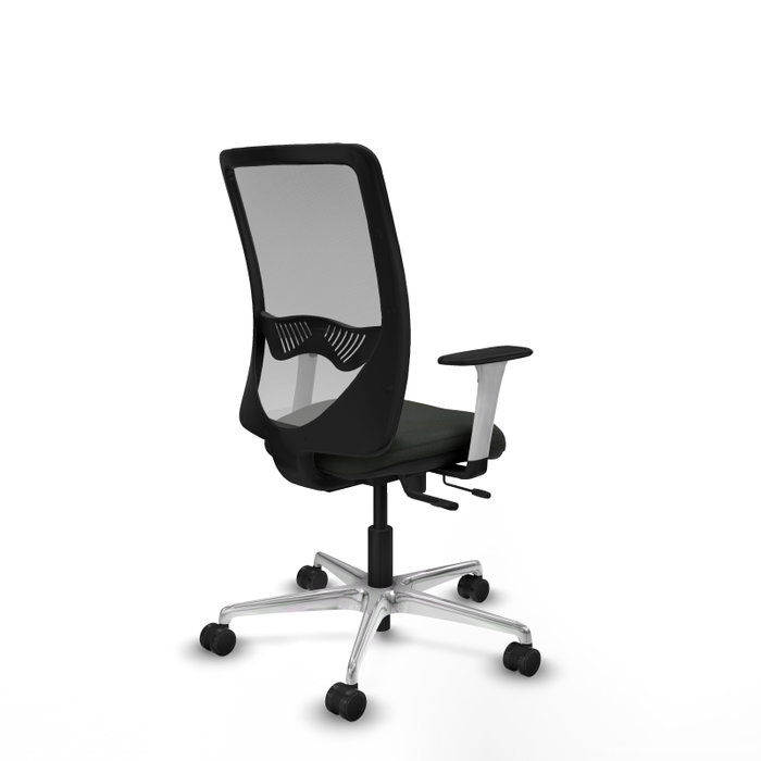 PIQUERAS Y CRESPO Silla de oficina Zulema con mecanismo Sincro/Traslack